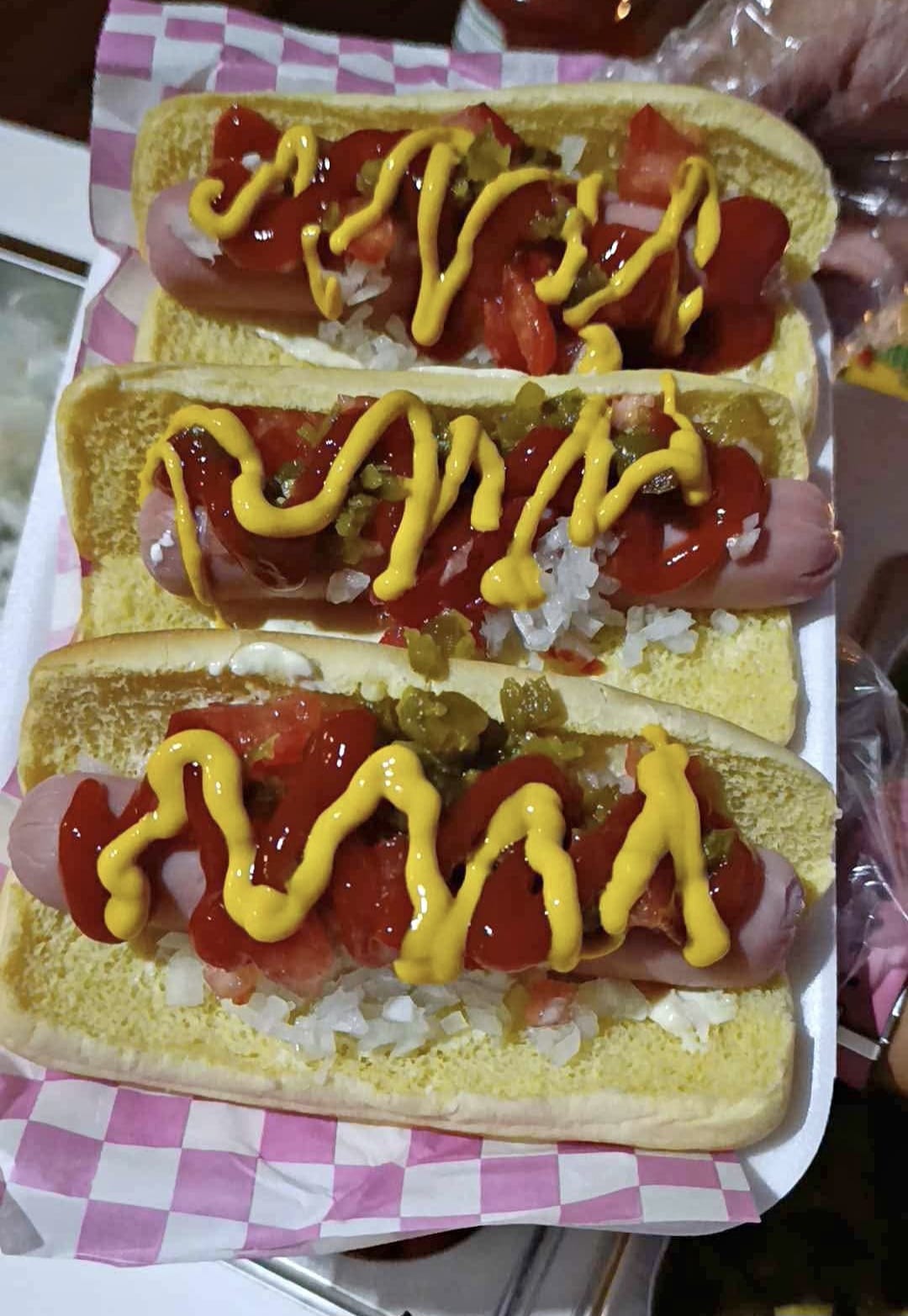 Hot Dogs