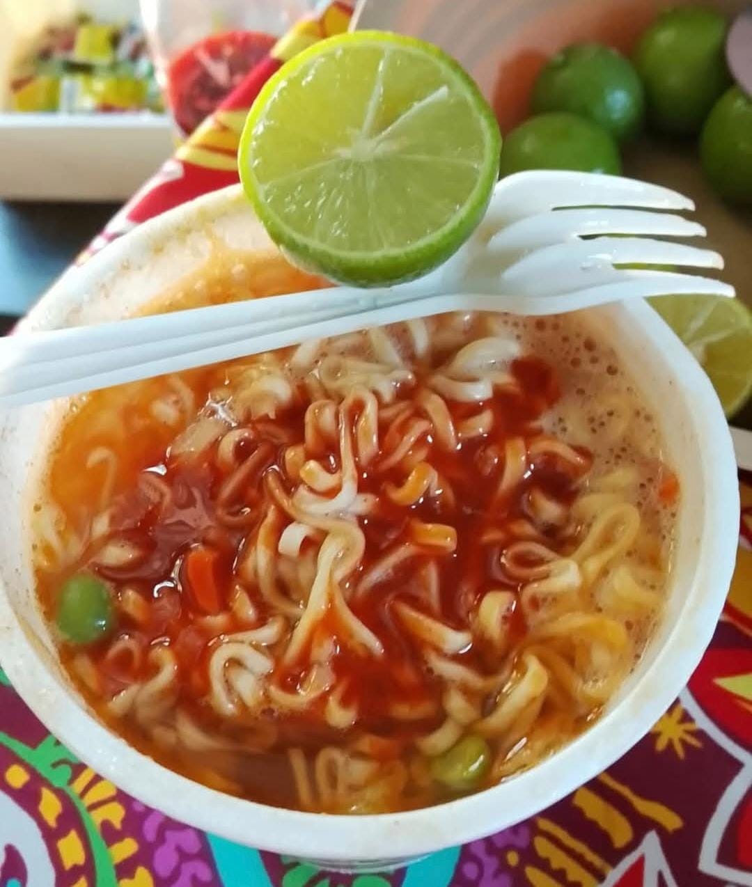 Sopa Maruchan